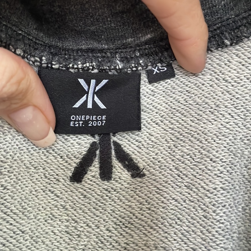 Onepiece fitted jumpsuit